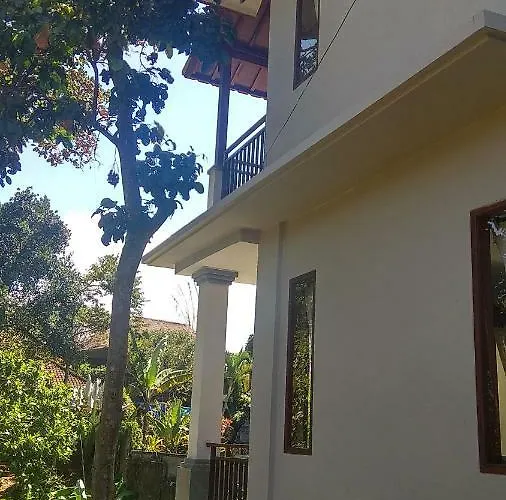 Guest house River Side Ubud (Bali)
