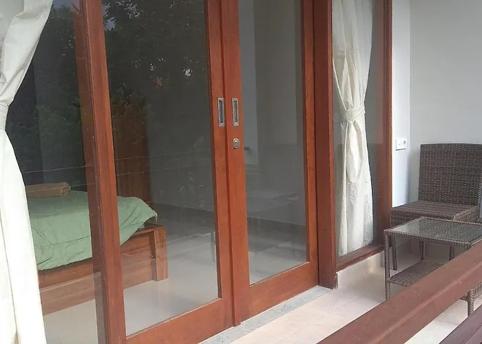 Guest house River Side Ubud (Bali)