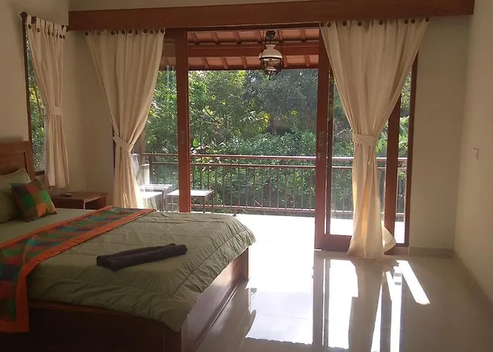 Guest house River Side Ubud (Bali)